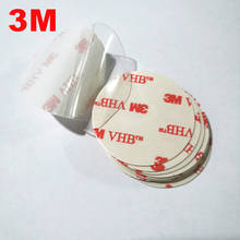 Transparent acrylic double-sided adhesive tape VHB 3M strong adhesive patch waterproof no trace high temperature resistance 2024 - купить недорого