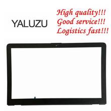 YALUZU New LCD Front Bezel CASE FOR HP 15-BS 15T-BS 15-BW 15Z-BW 250 G6 255 G6 15.6" LCD Screen Surround Bezel Trim cover case 2024 - buy cheap