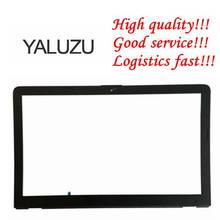 Yalumzu capa de moldura frontal, carcaça para hp 15-bs 15t-bs 15-bw 15z-bw 250 g6 255 g6, tela lcd de 15.6 polegadas 2024 - compre barato