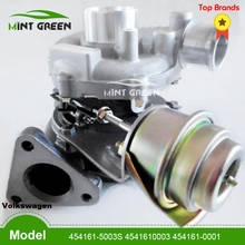 Turbo para volkswagen jetta 3 golf, vento 8kw, 110ps, afn 454161, 028145702d, 454161-5003s, 4541610003-454161 2024 - compre barato