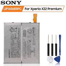 Batería Original SONY LIP1656ERPC para SONY Xperia XZ2 Premium, 3540mAh, batería de repuesto auténtica para teléfono 2024 - compra barato