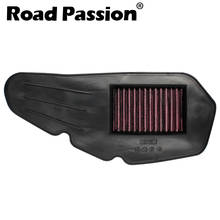 Road Passion Motorcycle Air Filter For Honda PCX125 WW125 PCX150 CLICK 125 150 i VARIO 125 AIR BLADE 125 PCX 125 2014-2015 2024 - buy cheap
