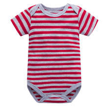 Newborns summer short sleeve baby girl rompers set baby jumpsuit boy girls set  baby boy girl clothes 2024 - buy cheap