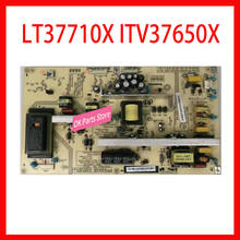 Placa de alimentação para tv, placa de suporte de energia original para tv lt37710x itv37650x 2024 - compre barato