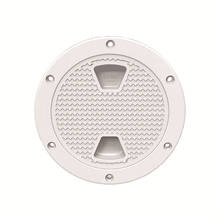 Yacht accessories marine deck cover round hatch cover 8 inch box cover UV resistant hatch cover 2024 - buy cheap