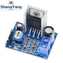 Módulo de placa amplificadora shengyang tda2030a de 1 único módulo de fonte de alimentação 2024 - compre barato