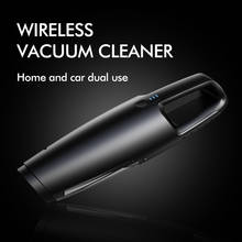 Licheers Handheld Car Vacuum Cleaner 5000KPa 120W Strong Pportable Mini Wireless Vacuum Cleaner Auto Accessories for car/home 2024 - buy cheap