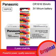 "Panasonic-bateria de lítio, 2024 - compre barato