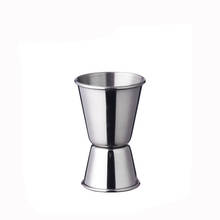 Stainless Steel Measuring Cup Measuring Wine Glass Ounce Cup Cocktail Drink Liquid Measuring Cup Tools High Quality 2024 - buy cheap