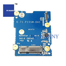 PC NANNY para Clevo P170EM P170SM P170HM HDD drive 6-71-P17SJ-D01B, placa LED mSata, tablero 6-71-P15SM-DA1, panel táctil 2024 - compra barato