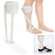 Ankle Brace Support Foot Drop Splint Guard Sprain Orthosis Fractures Ankle Braces For First Aid Plantar Fasciitis Heel Pain 2024 - buy cheap