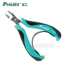 Pro'skit PM-396F Forceps Pliers Diagonal Pliers Electrical Beading Cable Wire Side Cutter Cutting Nippers Pliers Repair Tool 2024 - buy cheap