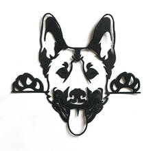 Craft Metal Cutting Dies Animal Dog Decoration Scrapbooking Album Paper DIY Card Craft Embossing Die Cuts 2024 - buy cheap