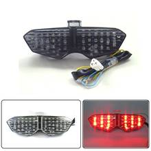 Luz trasera LED con intermitente para motocicleta, YZF-R6 para Yamaha, años 2003 a 2005, YZF-R6s, 2006 a 2008, YZF, R6, R6S, XTZ1200, años 2012 a 2014 2024 - compra barato