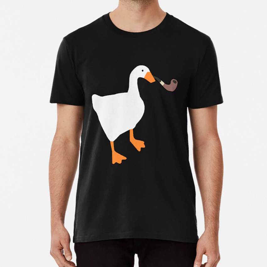 untitled goose game shirt