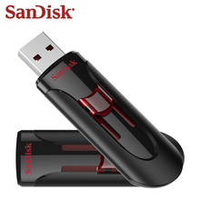 SanDisk 100% Original Genuine USB 3.0 USB Flash Drive 16GB 32GB 64GB 128GB 256GB Pen Drive Memory Stick 10 years warranty 2024 - buy cheap
