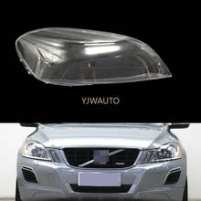 Headlight Cover For Volvo XC60 2009~2013 Car Headlamp Lens Replacement Auto Shell 2024 - buy cheap