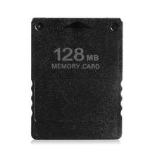 Small Size High Speed 64MB/128MB Memory Card Save Game Data Stick Module Card Suitable for Sony PlayStation PS2 Black 2024 - buy cheap