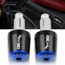 Motorcycle Accessories 7/8" 22MM Handlebar Hand Grips Handle Bar End Cap For HONDA CBR900RR CBR 900 RR 1993-1998 1999 2000 2001 2024 - buy cheap