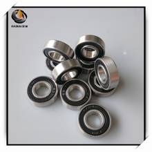 10Pcs S MR148 RS 3D printer  Bearings ABEC-7 8X14X4 mm  Stainles Steel Ball Bearing  MR148 2024 - buy cheap