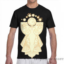 Camiseta steven universo, camiseta com figura de diamante amarelo para homens e mulheres, camiseta de manga curta moderna para meninos e meninas 2024 - compre barato