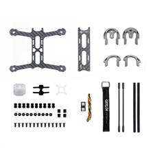GEPRC GEP-CS CineStyle Frame Replacement Repair Part For RC DIY FPV Racing Drone 2024 - buy cheap