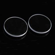 8mm Diameter Focal Length 11mm Curvature Radius 5.9mm Optical Glass Plano-convex Focusing Lens 2024 - buy cheap