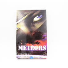 Meteors красный или синий цвет от Juan Mayoral-волшебные фокусы электрические метеориты крупный план сценический уличный Профессиональный реквизит Комедия 2024 - купить недорого