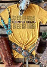 Take Me Home Country Roads T-Shirt Tee funny fashion clothes tshirt summer style t shirt women tops drop ship 2024 - buy cheap