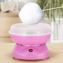 Top Sale Electric DIY Sweet Cotton Candy Maker Marshmallow Machine MINI Portable Cotton Sugar Floss Machine JK-MO5 US Plug 2024 - buy cheap