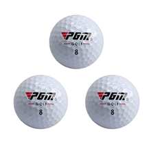 Golf Balls Practice Balls Golfing Training Balls for Golfer Soft to touch stable flight better elasticity long distance Accurate 2024 - buy cheap