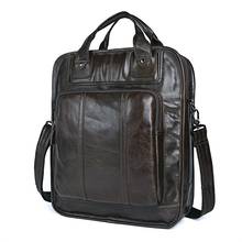 Men's Backpacks Genuine Leather Travel Shoulder Bag Boy Multifunctional School Backpack Luxury Top Real Cowhide Male Backpacks 2024 - buy cheap