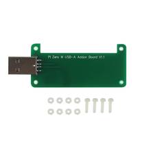 Raspberry Pi Zero/w, for Raspberry Pi Zero 1.3/zero W Usb Adapter Board Usb Connector Expansion Board with Tool Kit 2024 - buy cheap
