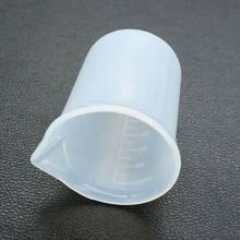 100ML Silicone Measuring Cups Handmade DIY Crystal Epoxy Jewelry Making Tools 2024 - buy cheap
