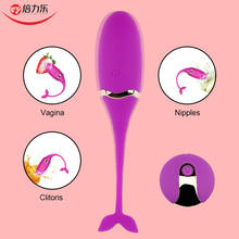 Vagina Ball Vibrating Egg G-Spot Vibrator Bullet Clitoris Stimulator Vagina Massage Ball Adult Sex Toys for Women Remote Control 2024 - buy cheap