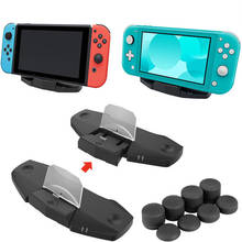 Контроллер Nintendo Switch/ Switch Lite Mini/ NS Pro, зарядная док-станция, новая подставка для зарядного устройства для консоли Nintendo Switch 2024 - купить недорого