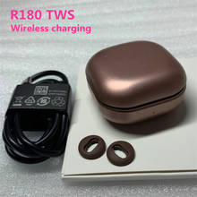 R180 Buds TWS Wireless fone Earphone Bluetooth Sports Earbuds Pro Deep Bass Waterproof Headset with Charging box for iOS Android 2024 - buy cheap