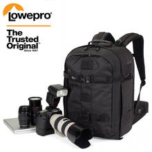 Оригинальный Рюкзак Lowepro Pro Runner 450 AW для городских фотокамер, рюкзак для ноутбука 17 дюймов BP 450 AW II 2024 - купить недорого