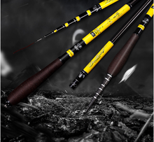 High Carbon Carp rod Ultra-Light Ultrafine Superhard Super Slim 28 Tone 2.7M-5.4M Fishing Rod Taiwan fishing rod 5.4M only 91g 2024 - buy cheap