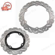 For Honda CB500R 2013 2014 2015 Front Rear Brake Disc Disk Rotor Kit Motorcycle Accessories CBR 500 R CBR500 500R CB500F CB500X 2024 - buy cheap