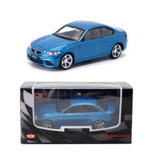1/43 M2 M6 X6 Coupe Model Toy Car M4 Cabrio Sports Car Alloy Die Cast Pull Back Racing Vehicle Toys 2024 - buy cheap