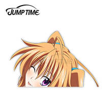 Jump Time High School DxD Shidou Irina 32 милые виниловые наклейки для девочек в стиле аниме Waifu 2024 - купить недорого