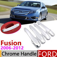 Capa adesiva para porta de carro ford fusion se, conjunto de 4 portas, 2006, 2012, 2007, 2008, 2009 e 2010 2024 - compre barato