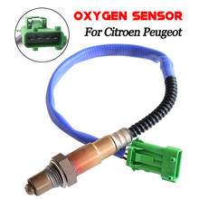 Oxygen Sensor Lambda Probe O2 Sensor Air Fuel Ratio Sensor For Citroen Berlingo Xsara Peugeot 206 307 406 607 0258006028 1628HR 2024 - buy cheap