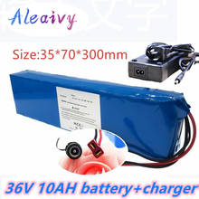 Genuine 10S3p 36V 10Ah 18650 Lithium Battery Built-in 20ABMS For 350w 500w 750w Electric Scooter Electric Bicycle li-ion Battery 2024 - buy cheap