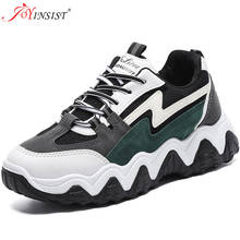 Dad Shoe Women's 2022 Spring New Style Sports  Shoes Women's High Heel Students Korean-style Street Snap   Casual Shoes 2024 - buy cheap