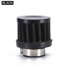 Universal Car Air Filter 1inch 25mm For Motorcycle Cold Air Intake Powerful Flow Crankcase Vent Cover Mini Breather Filters Auto 2024 - buy cheap