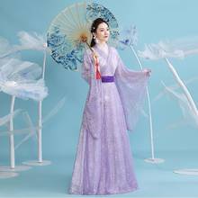 Hanfu Dress Women Traditional Chinese clothing Oriental Elegant Retro Tang Dynasty Fairy Dance Dresses Ancient Princess costume 2024 - buy cheap