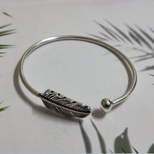    feather bracelet fashion wild jewelry 2024 - buy cheap