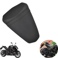 Motorcycle black rear passenger rear seat cushion for Kawasaki Z1000 Z-1000 2010-2014 2011 2012 2013 2024 - buy cheap